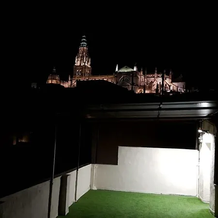 La Casa Del Barquero Apartment Toledo