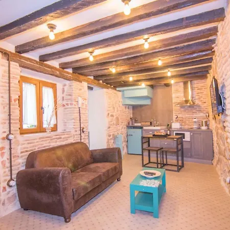 Apartment La Casa Del Barquero