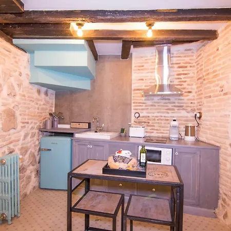 La Casa Del Barquero Apartment *