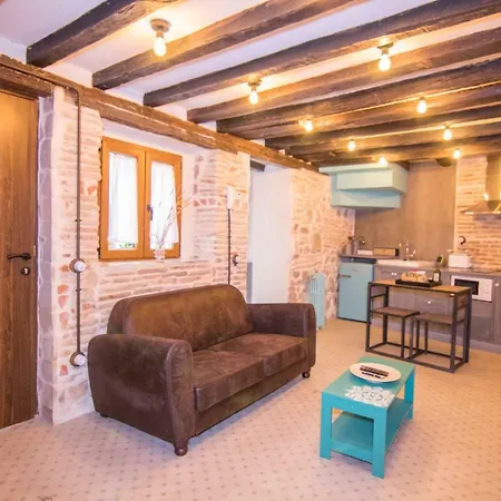 La Casa Del Barquero Apartment Toledo