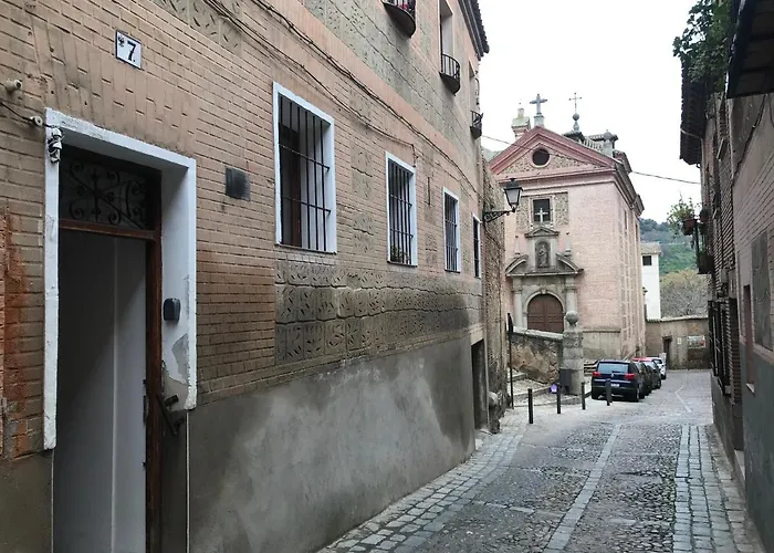 Apartamento La Casa Del Barquero