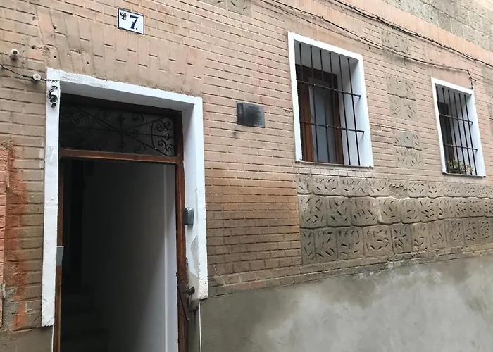 Apartamento La Casa Del Barquero