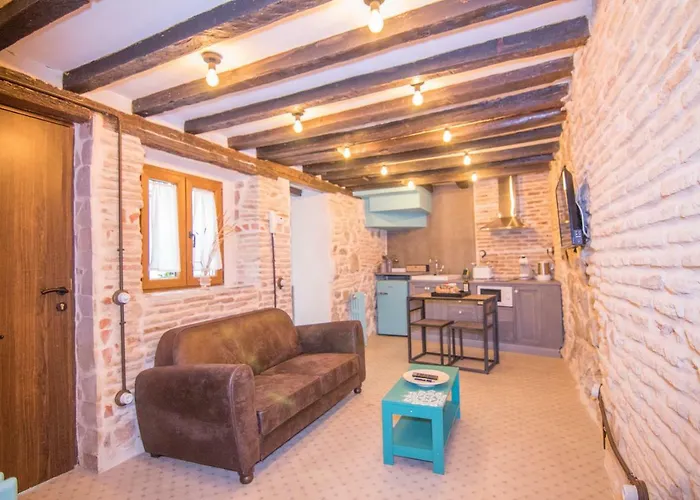 Apartamento La Casa Del Barquero