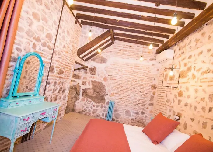 Apartamento La Casa Del Barquero *