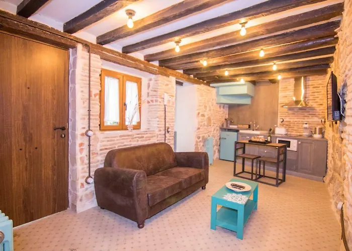 La Casa Del Barquero Apartamento Toledo