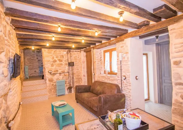 La Casa Del Barquero Apartamento *