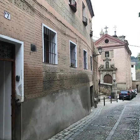 公寓 La Casa Del Barquero