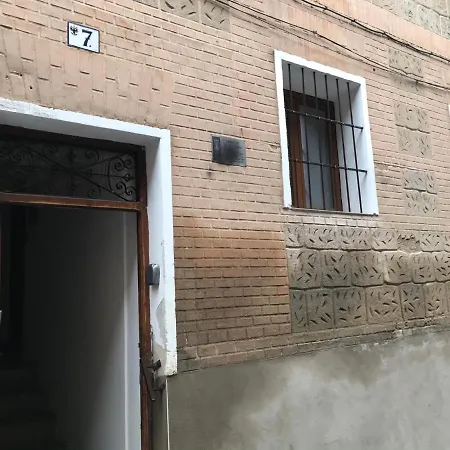 Apartment La Casa Del Barquero
