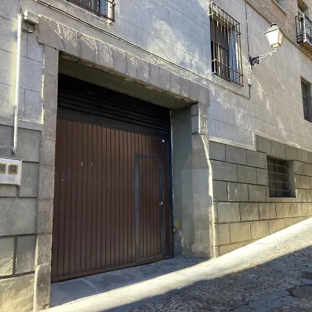 La Casa Del Barquero Apartman *