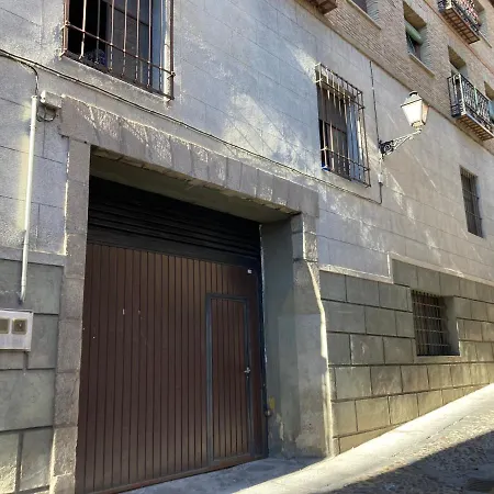 Apartment La Casa Del Barquero Toledo