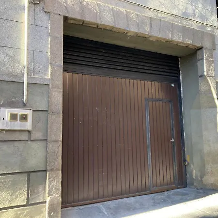 La Casa Del Barquero Apartman *