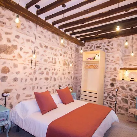 Apartman La Casa Del Barquero *