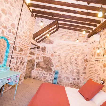 Apartman La Casa Del Barquero *