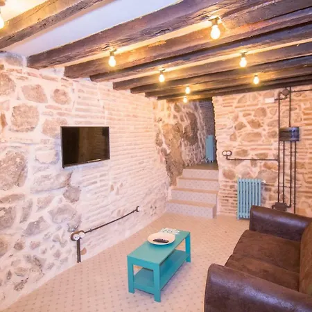 Apartman La Casa Del Barquero