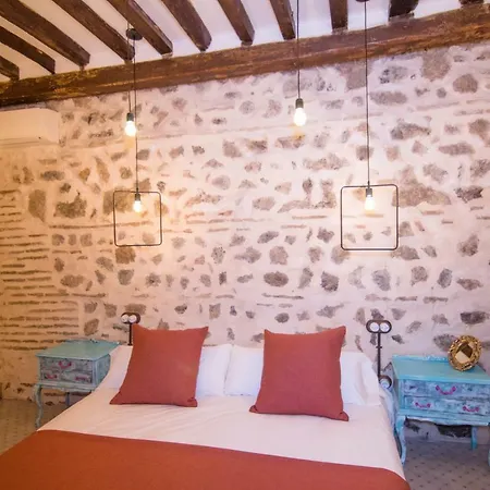 Apartment La Casa Del Barquero *