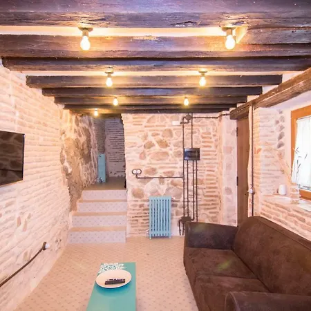 Apartman La Casa Del Barquero Toledo