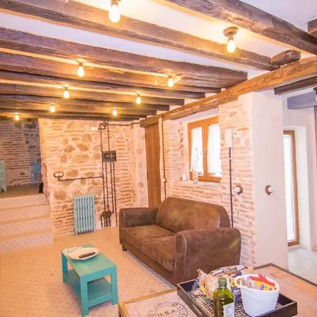 La Casa Del Barquero Apartman *