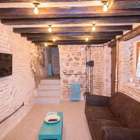 Apartment La Casa Del Barquero Toledo