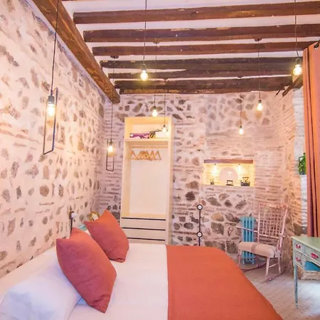La Casa Del Barquero Apartment *