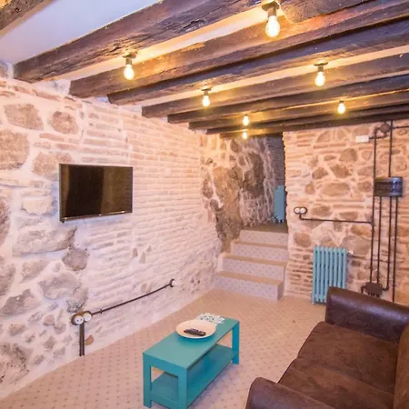 La Casa Del Barquero Apartman Toledo
