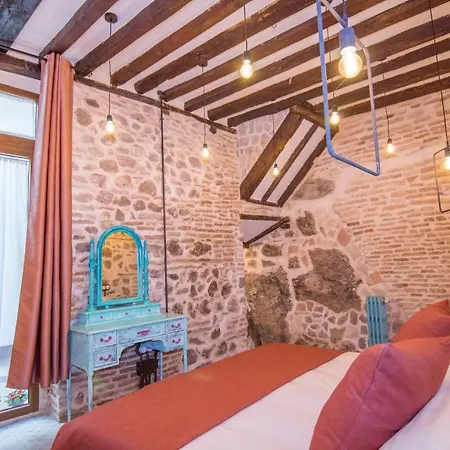 La Casa Del Barquero 公寓