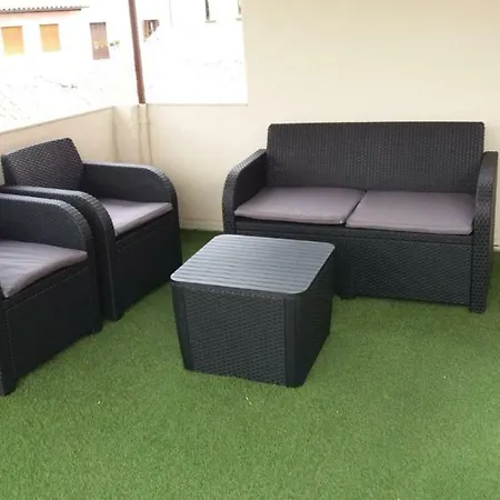 La Casa Del Barquero Apartman *