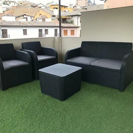 Apartman La Casa Del Barquero