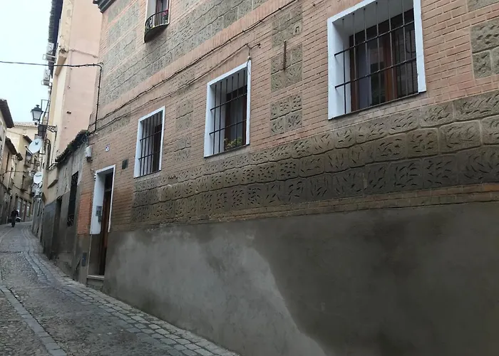 Apartamento La Casa Del Barquero *