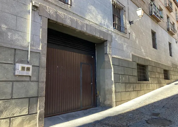 La Casa Del Barquero Apartamento *