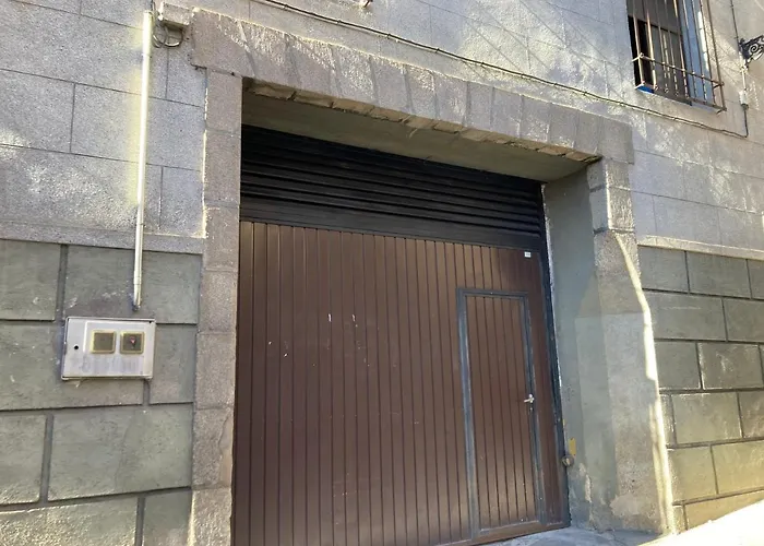 Apartamento La Casa Del Barquero