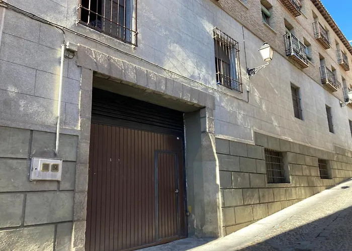 Apartment La Casa Del Barquero Toledo