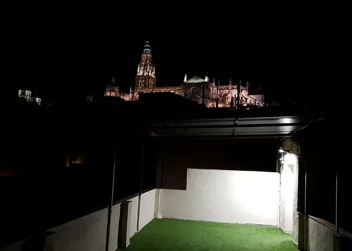 La Casa Del Barquero Apartment Toledo