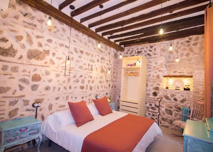 Apartamento La Casa Del Barquero *