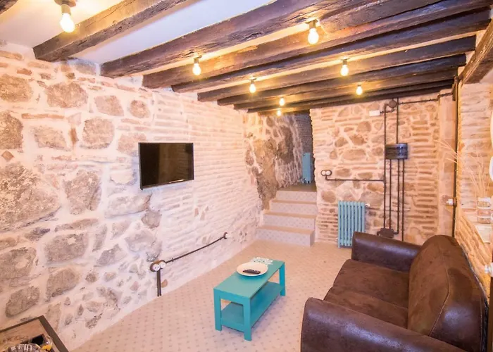 Apartment La Casa Del Barquero