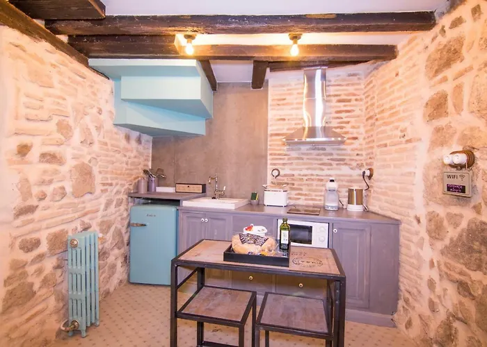 La Casa Del Barquero Apartamento *