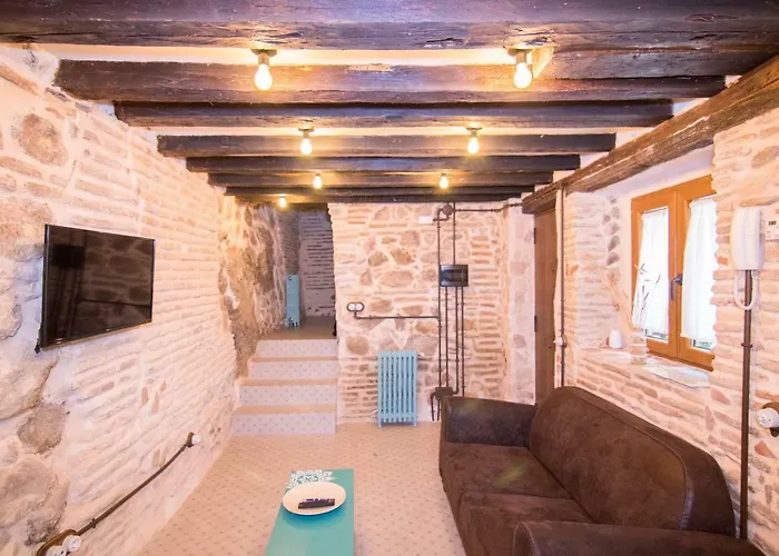 Apartment La Casa Del Barquero Toledo