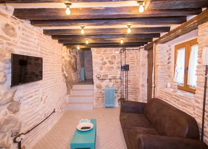 Apartamento La Casa Del Barquero Toledo