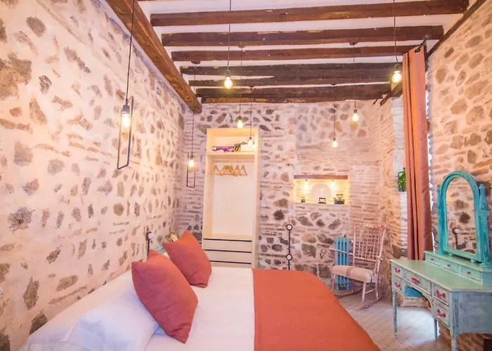 La Casa Del Barquero Apartamento *