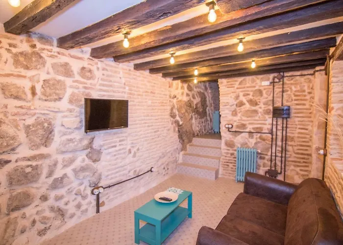 La Casa Del Barquero Apartment Toledo