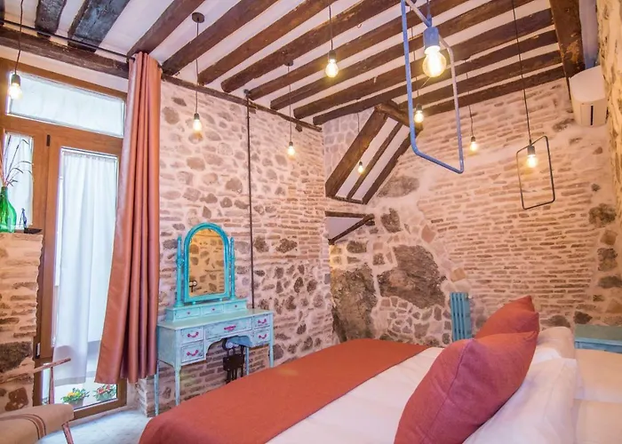 La Casa Del Barquero Apartamento