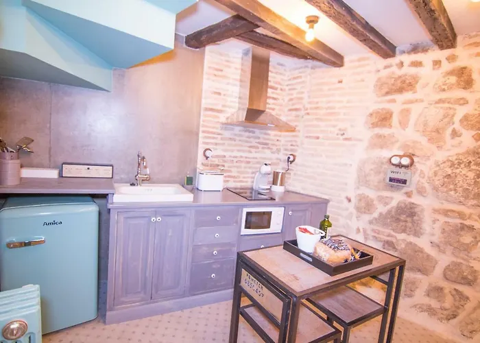 La Casa Del Barquero