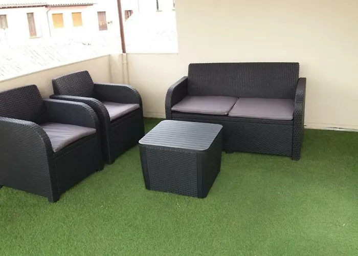 La Casa Del Barquero Apartment *